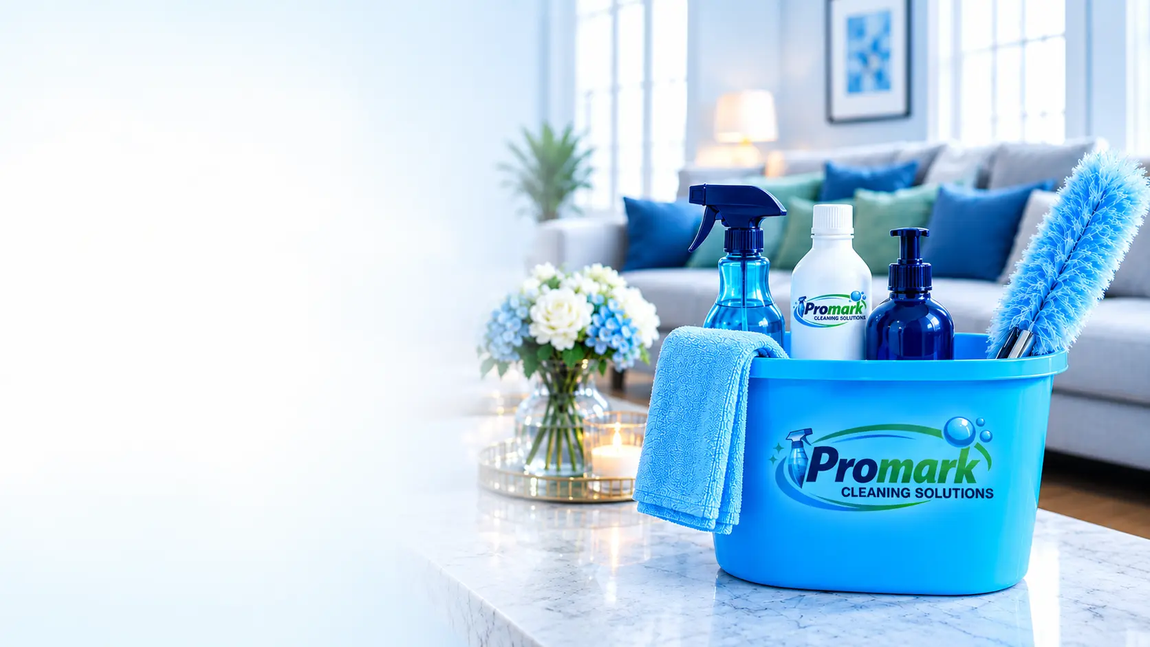 Promark Cleaning Solutions professional cleaning