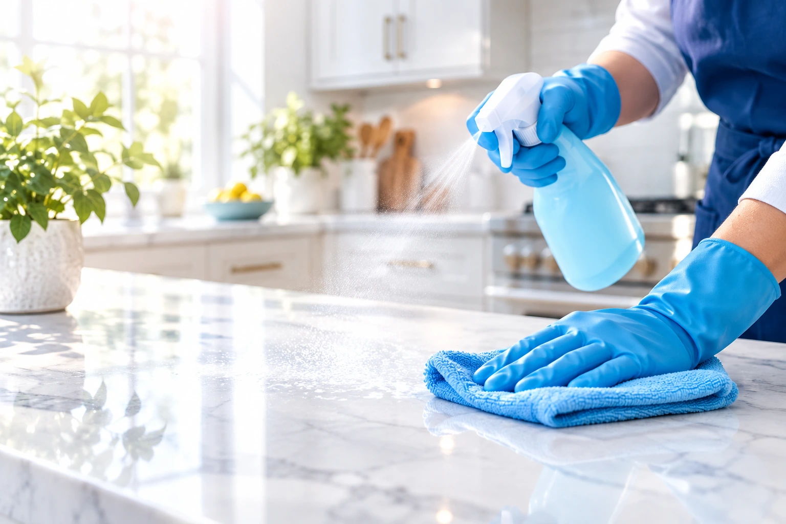 Professional Promark Cleaning service