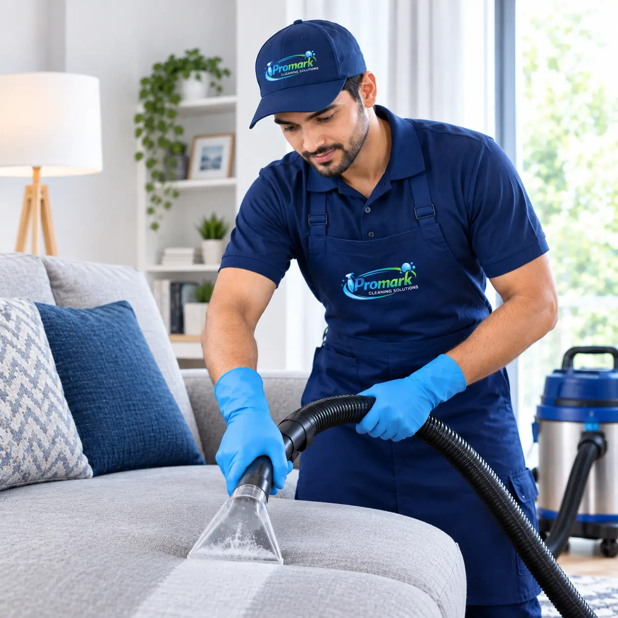 Sofa cleaning service in Guildford